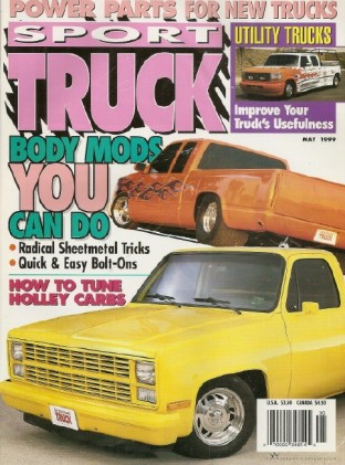 SPORT TRUCK 1999 MAY -